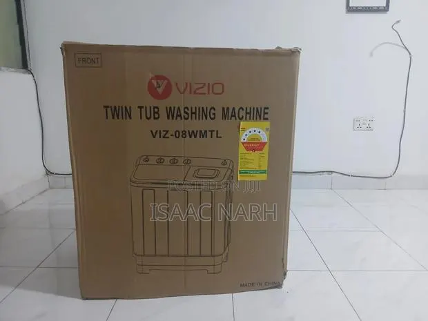 Vizio Twin Tub Washing Machine · Photo 1