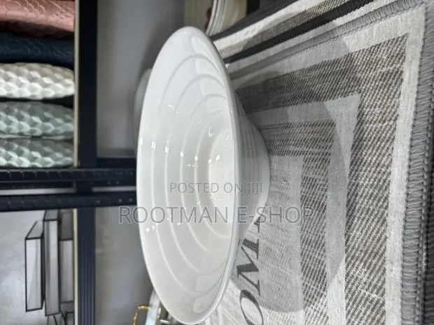 Solid Ceramic Big Bowls · Photo 1