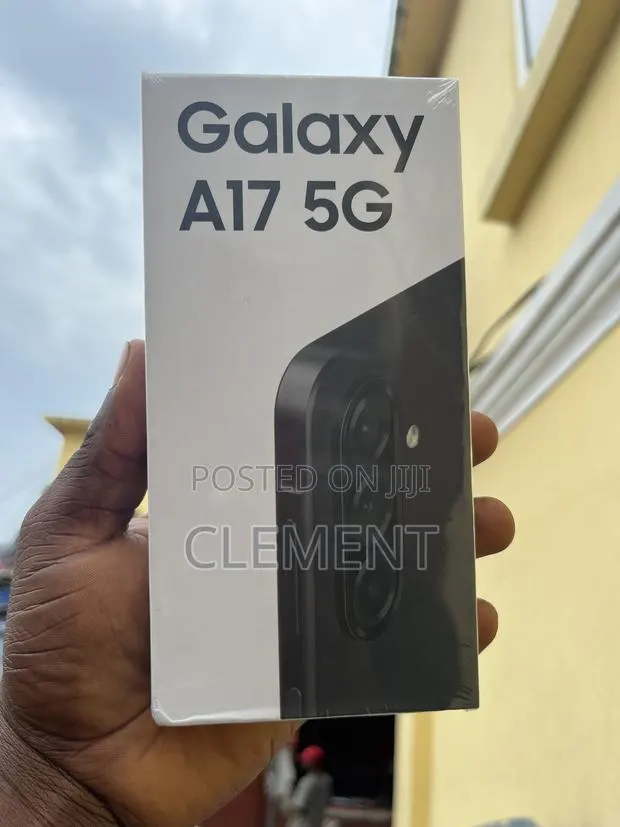 New Samsung Galaxy A17 256 GB · Photo 1