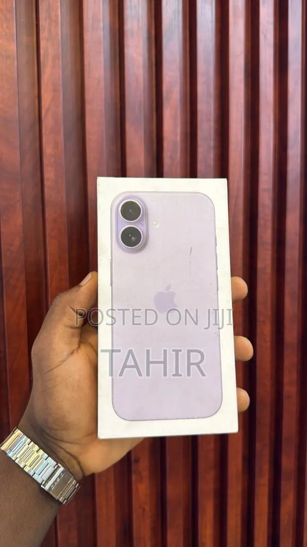 New Apple iPhone 17 256 GB Pink · Photo 1