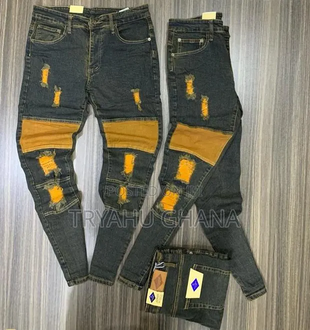 Original Quality Turkish Jeans Hot Deals · Photo 1