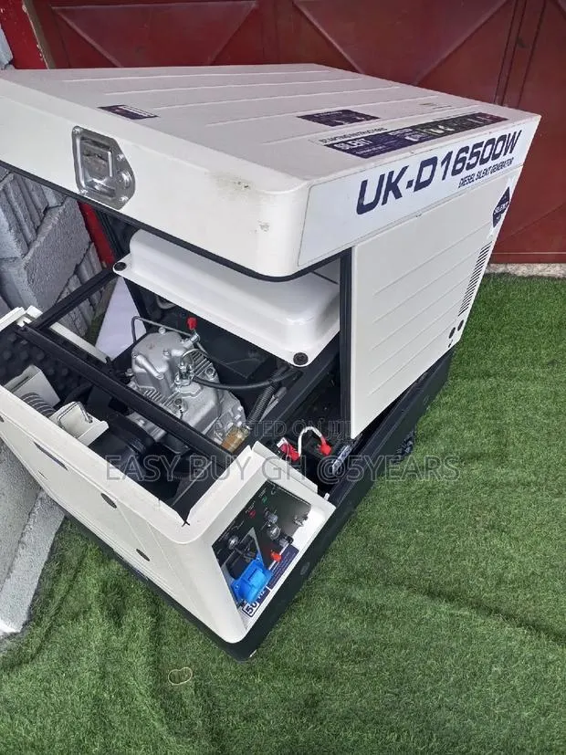 Perilous Generator Uk Model 15kva Diesel Generator Engine · Photo 1