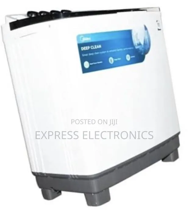 Shop the New Midea 18Kg Topload Twintub · Photo 1