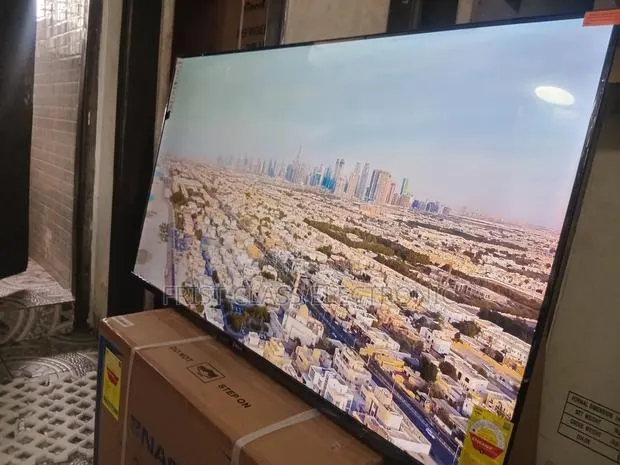 Sigma 55 Uhd Tv Pulse, Tv That Feels Alive Daily. · Photo 1