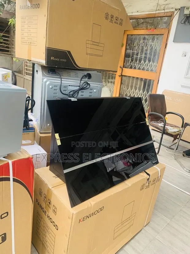 Call for Kenwood Built-in Hood, 90 Cm, Stainless Steel โ HOD90.450SS ยท Photo 1
