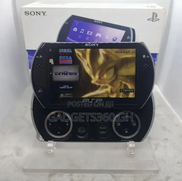 Sony PSP Go Edition (16gb Black ) · Photo 1