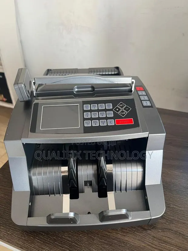 Counting Machine · Photo 1