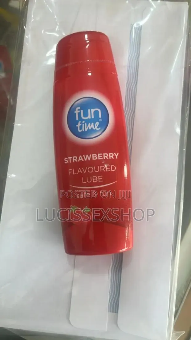 Funtime Lubricant (Edible) · Photo 1