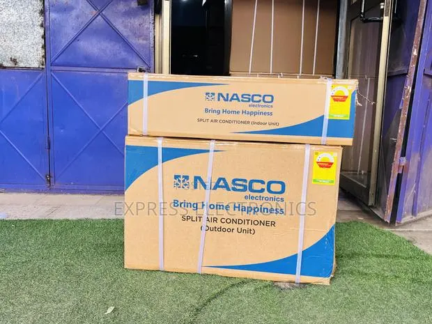 Lovely New White 2hp Nasco Split R410 Gas · Photo 1