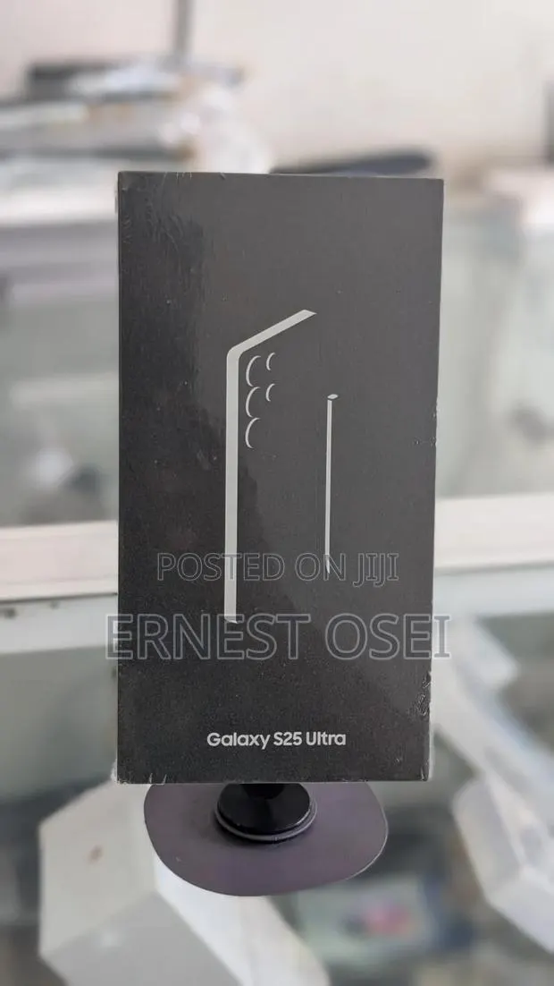 New Samsung Galaxy S25 Ultra 256 GB Gray · Photo 1