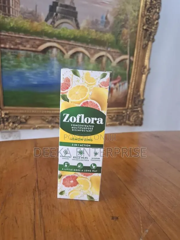 Zoflora Concentrated Multipurpose Desinfectant 250ml · Photo 1