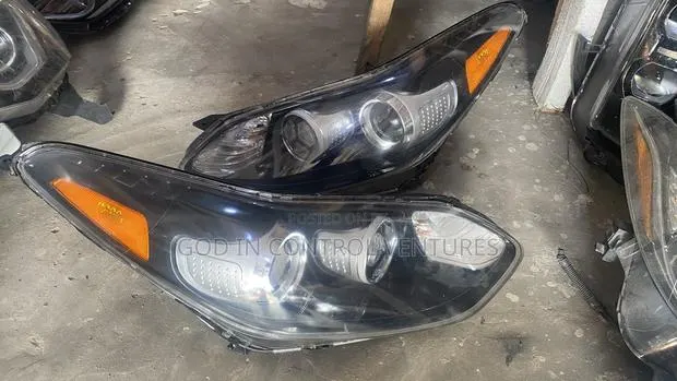 Kia Sportage 2019 Headlight · Photo 1