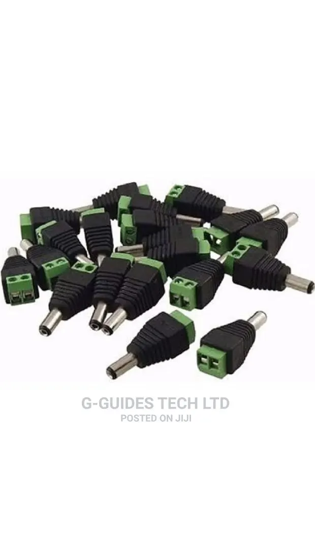 DC Power Plug For Camera · Photo 1