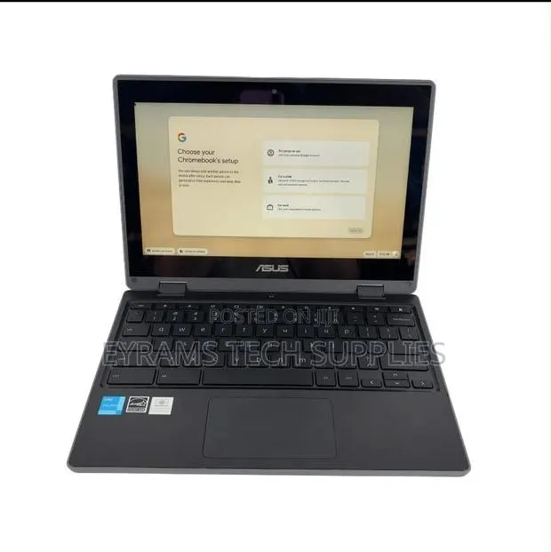Laptop Asus Chromebook C201PA 8GB Intel Celeron eMMC 32GB · Photo 1