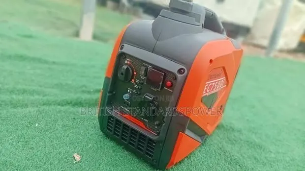 Quality Power Supply 7.0kva Petrol Genset · Photo 1