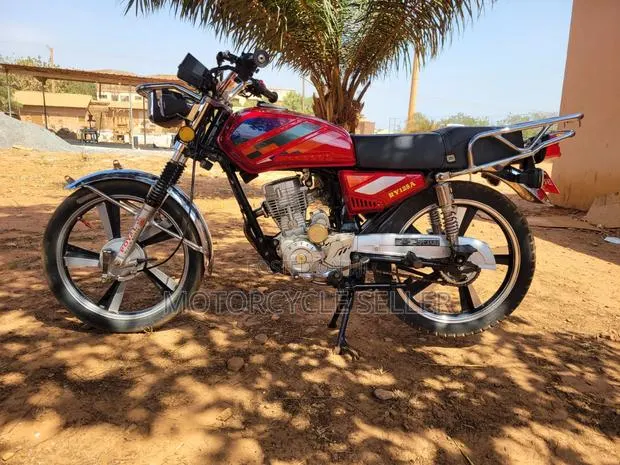 Royal RY125 2025 Red · Photo 1
