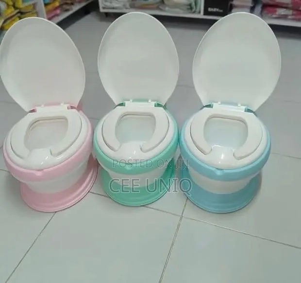 Portable Kids Wc Potty · Photo 1