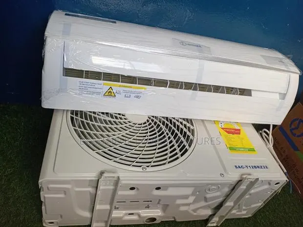 Sigma 1.5hp Split Ac – Stylish Look, Powerful Cooling · Photo 1