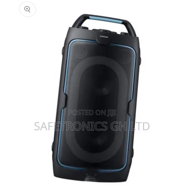Authentic New Samsung 160w Mx-St40f Sound Tower · Photo 1
