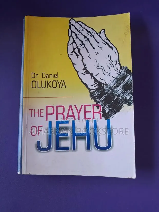 The Prayer of Jehu · Photo 1