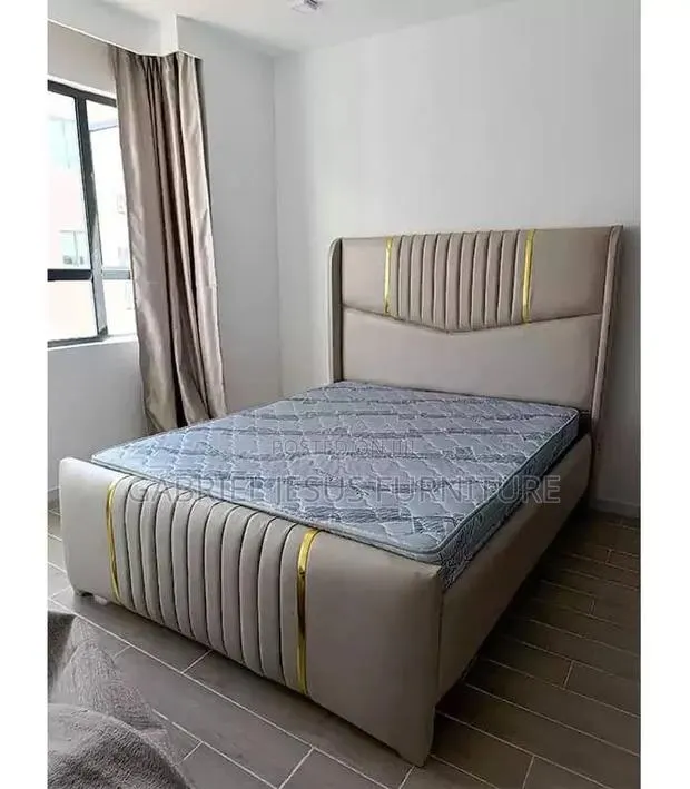 Double Bed and Mattress · Photo 1