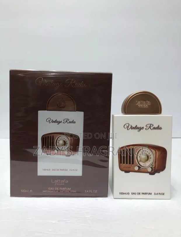 Vintage Radio · Photo 1