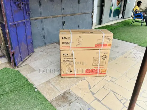 Fantastic Airflow Inverter TCL 2.0hp TCL · Photo 1