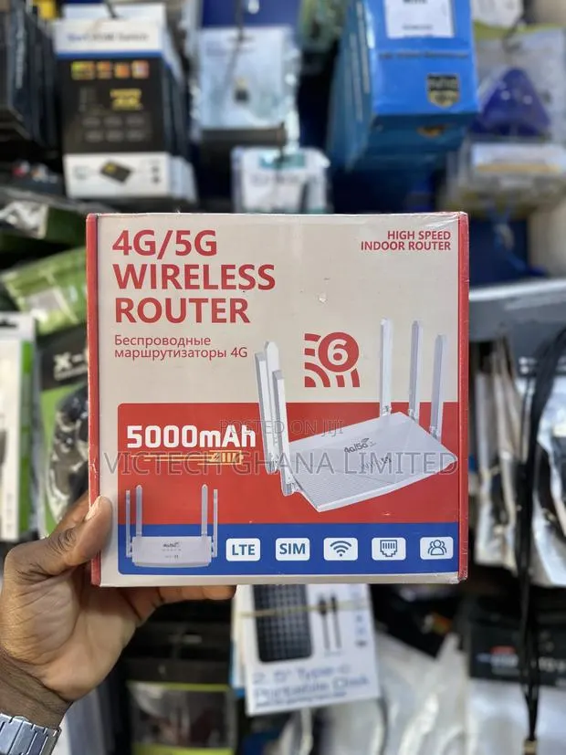 4g/5g Wireless Router · Photo 1
