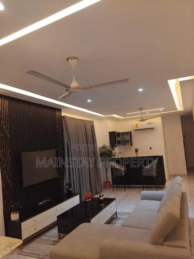 Furnished 2bdrm Apartment in Spintex for rent · Photo 1