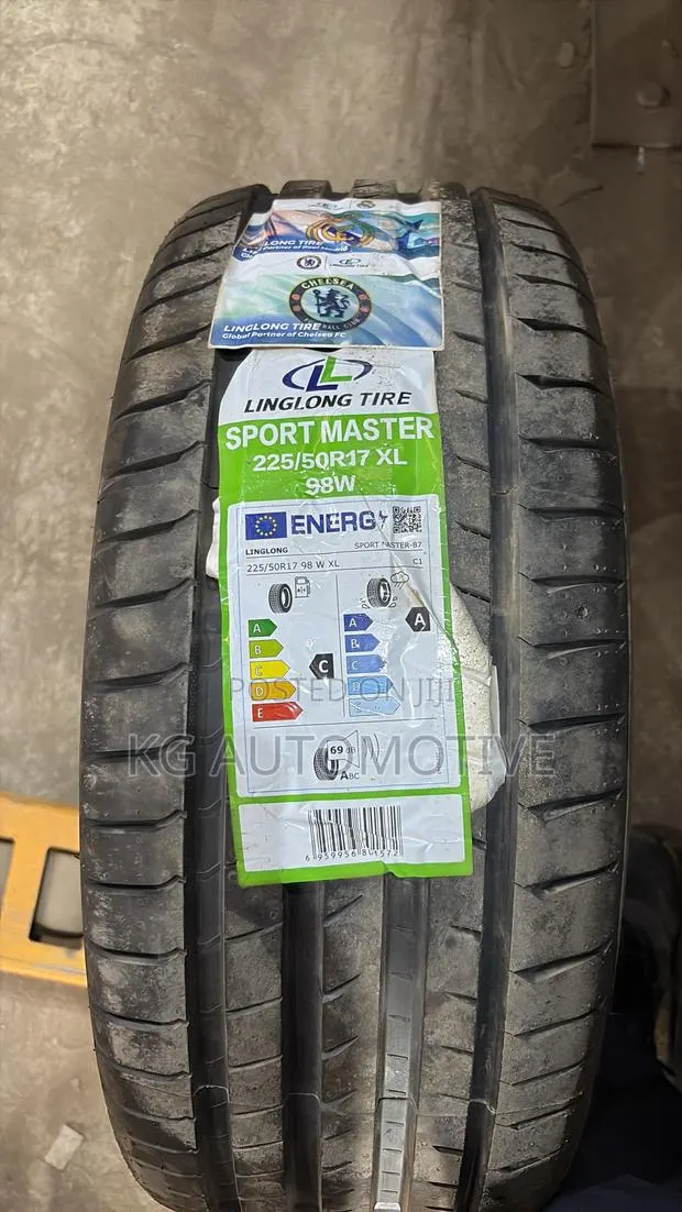 225/50r17 Linglong · Photo 1