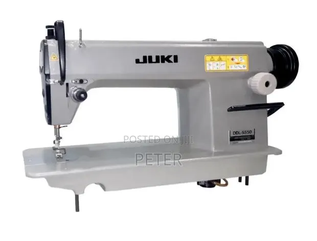 Juki DDL 5550 (Full Set) · Photo 1