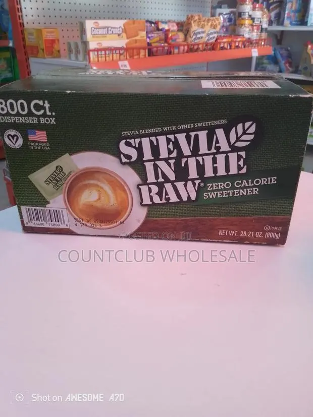 Stevla in the Raw · Photo 1