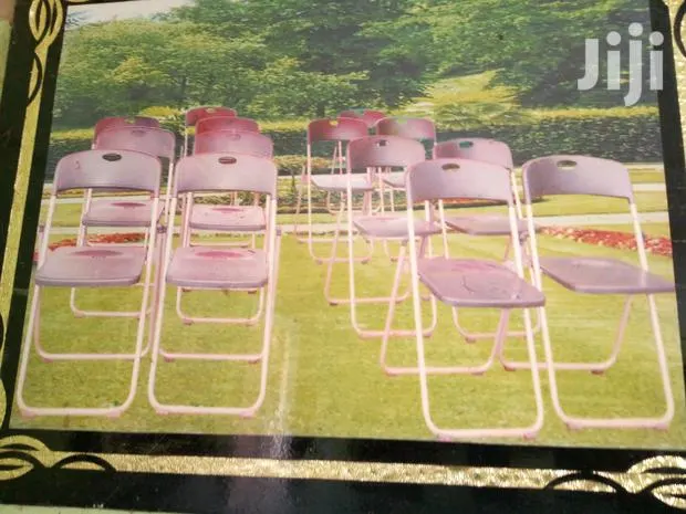 Rental Company Looking for Chairs Tables to Purchase