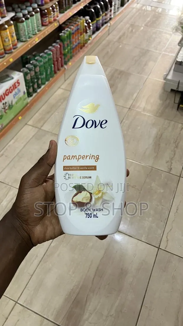 Dove Body Wash · Photo 1