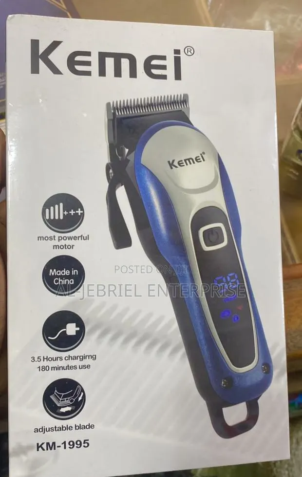 Cordless Clipper for Hair · Photo 1