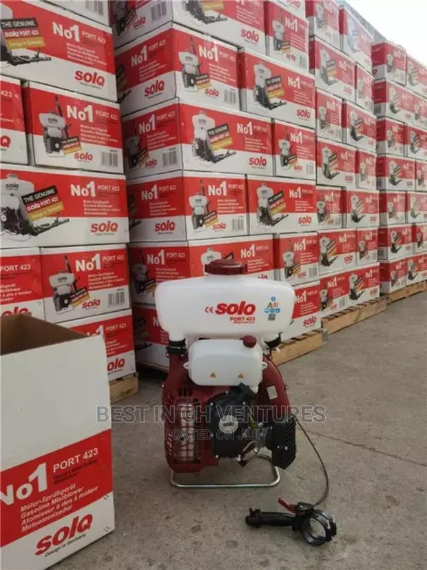 Solo Mist Blower Machine 5years Warranty · Photo 1
