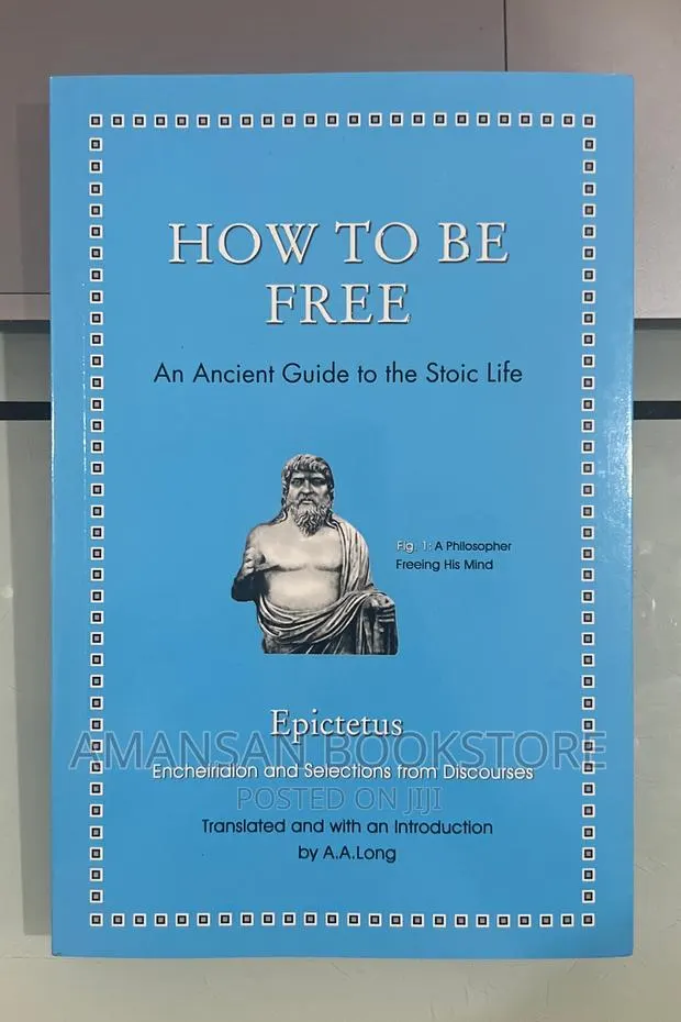 How to Be Free · Photo 1