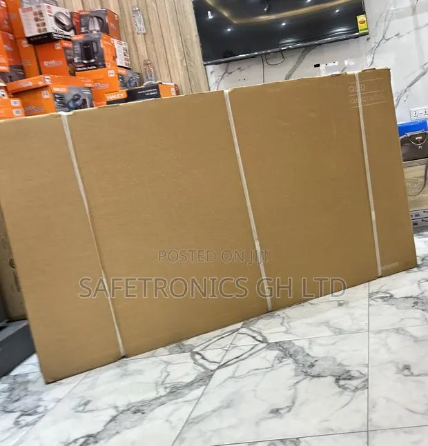 Excellent 85 Inch Smart Uhd Du80 Samsung Ultra Tv · Photo 1