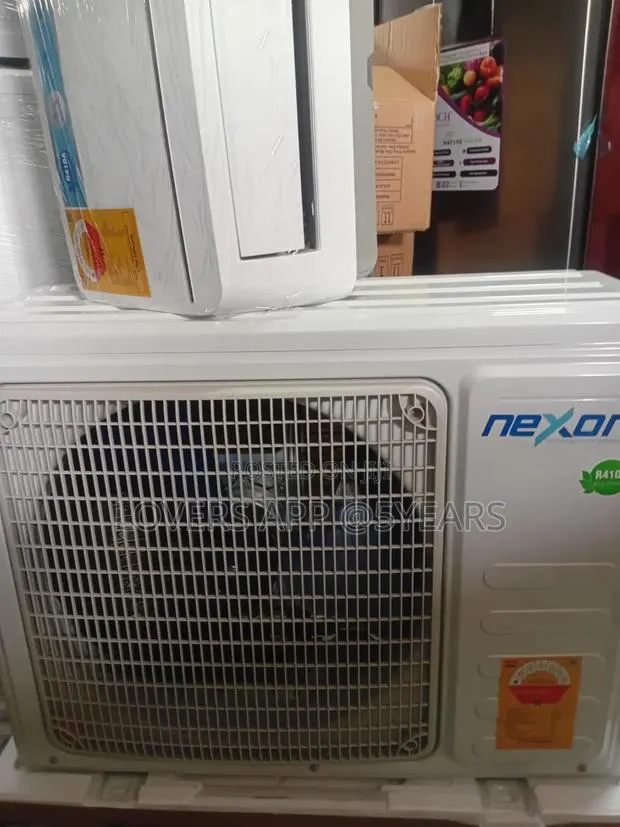 1.5hp Nexon Window Ac, Superb Climate Control. · Photo 1