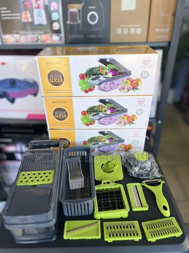 Modern Vegetable Cutter · Photo 1