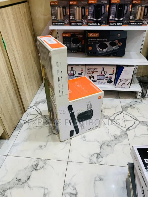 Very Cool Price JBL Bar 1000mk2 Soundbar With Woofer 480w · Photo 1