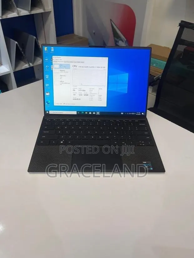 Laptop Dell XPS 13 9310 16GB Intel Core i7 SSD 512GB · Photo 2