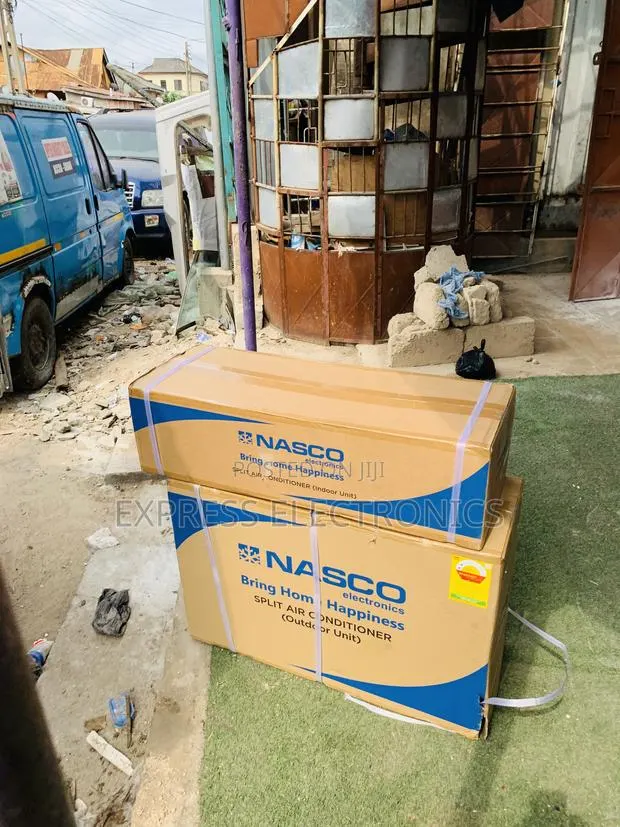 Hot Deals Nasco 1.5hp 2-Star R410 Split Air Conditioner [NAS-J12-N1 · Photo 1
