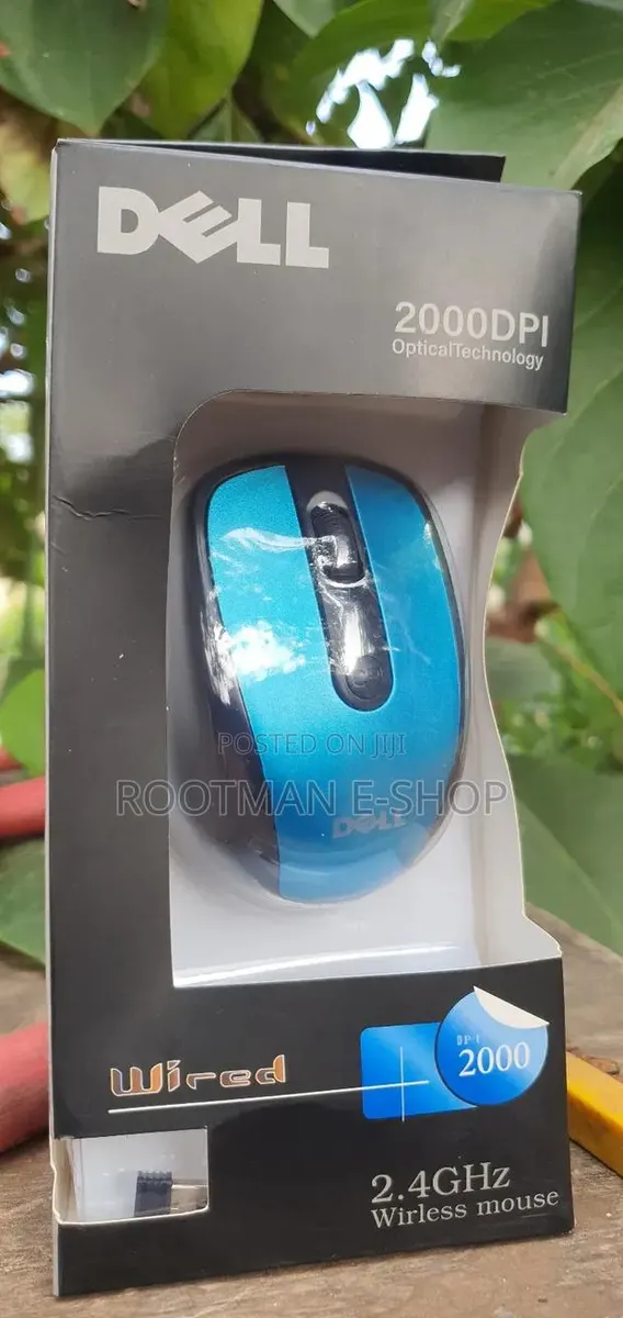 Dell Wireless Mouse (2000dpi) · Photo 1
