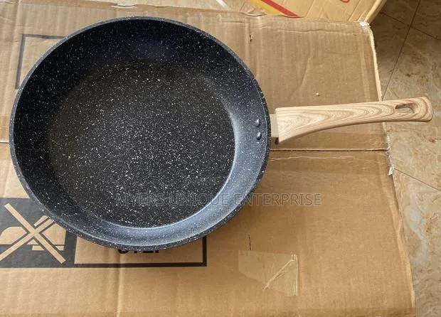 Granite Coating Frying Pan 28cm - Single Handle · Photo 1