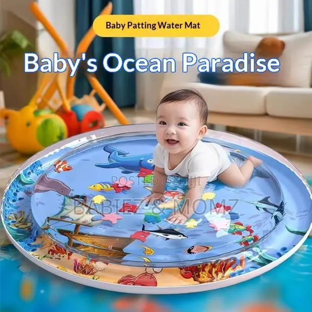 Water Mat. (Size Is 100cm) · Photo 1