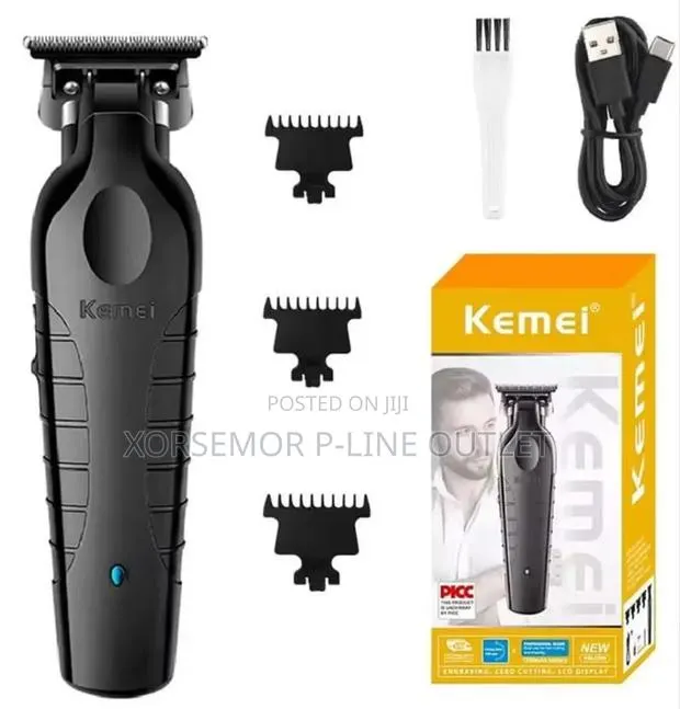 Km-2299 Hair Trimmer · Photo 1