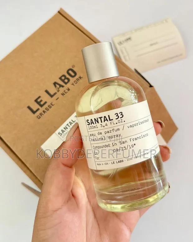 Le Labo Santall 33 · Photo 1