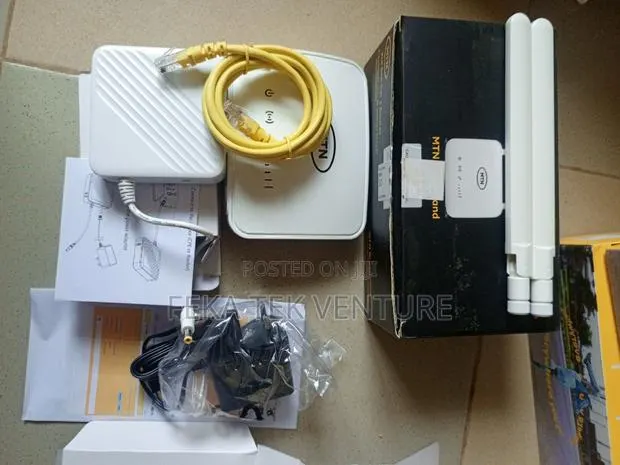 Turbonet Universal 4G Router + Power Bank · Photo 1