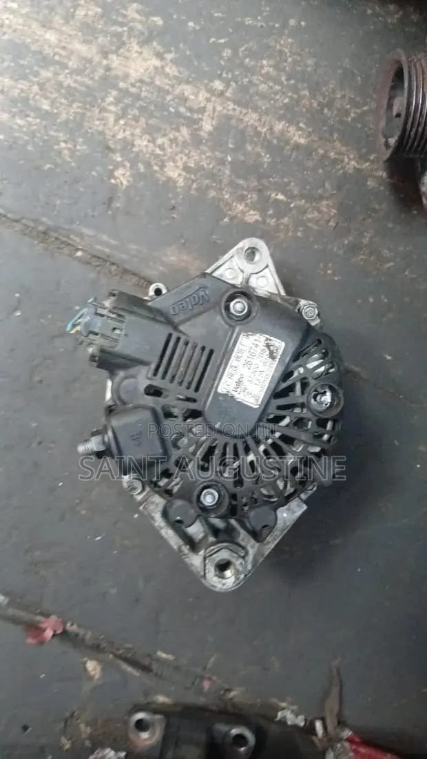 Alternators · Photo 1